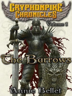 cover image of The Barrows